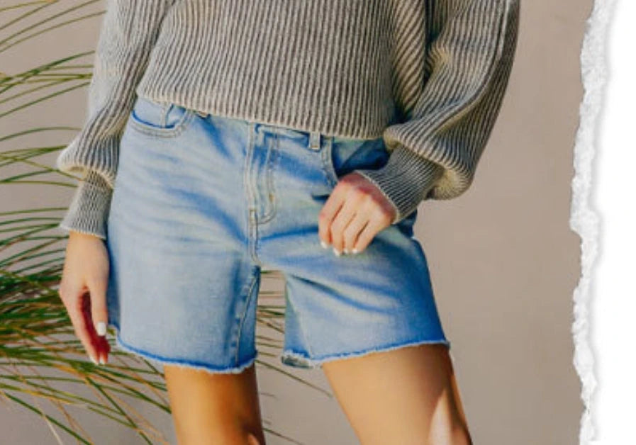 SHORTS & SKIRTS