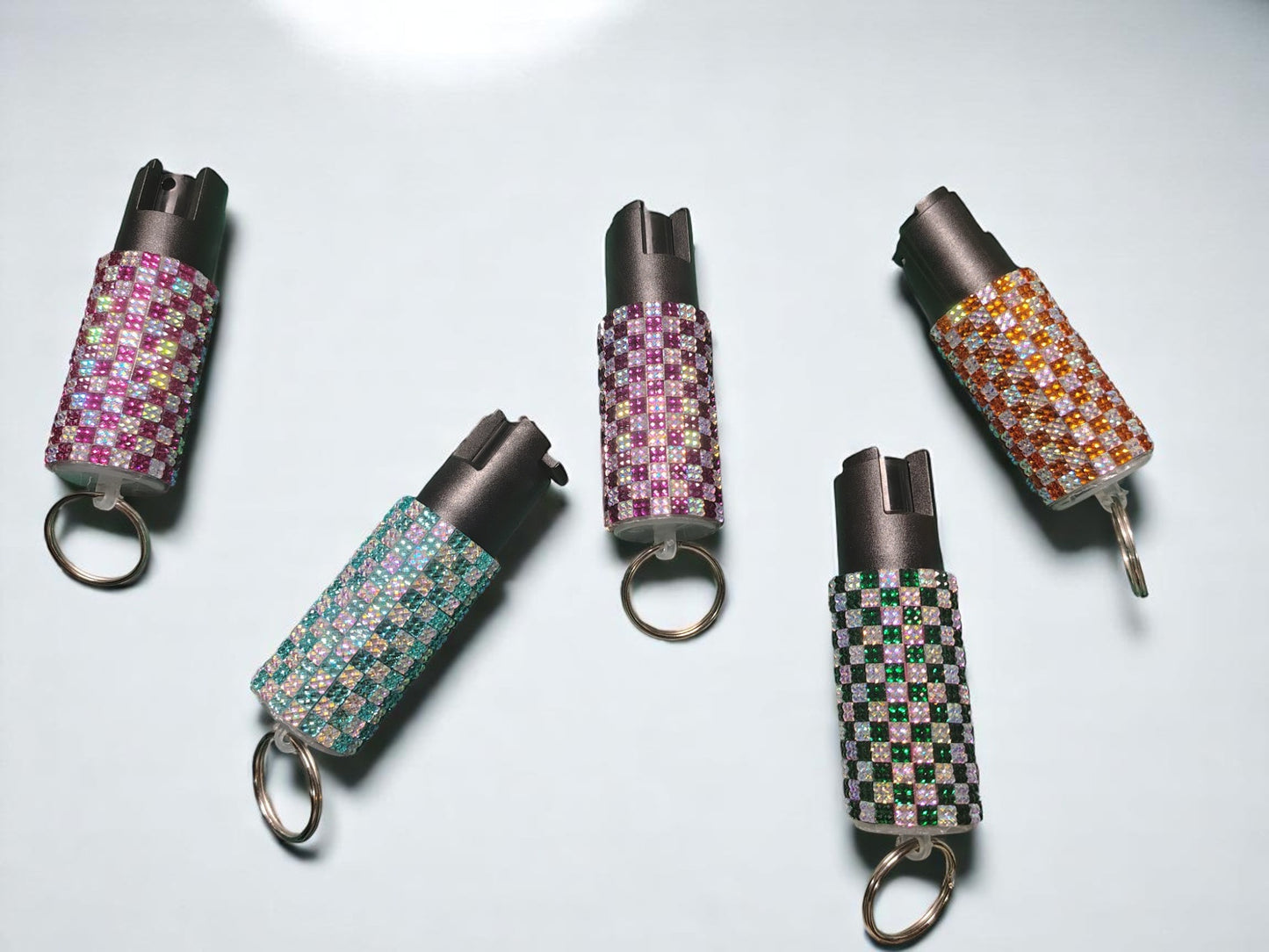 Pepper Spray - Plaid Stone Collection