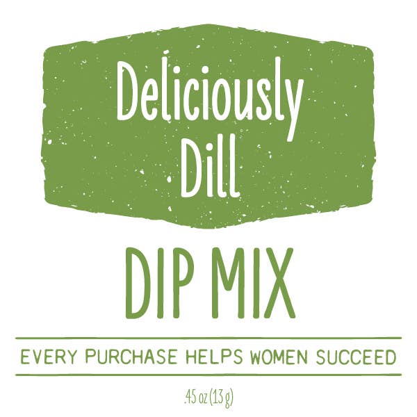 Deliciously Dill Dip