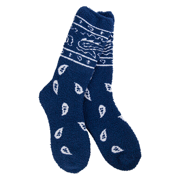 Cozy Crew Bandana Navy