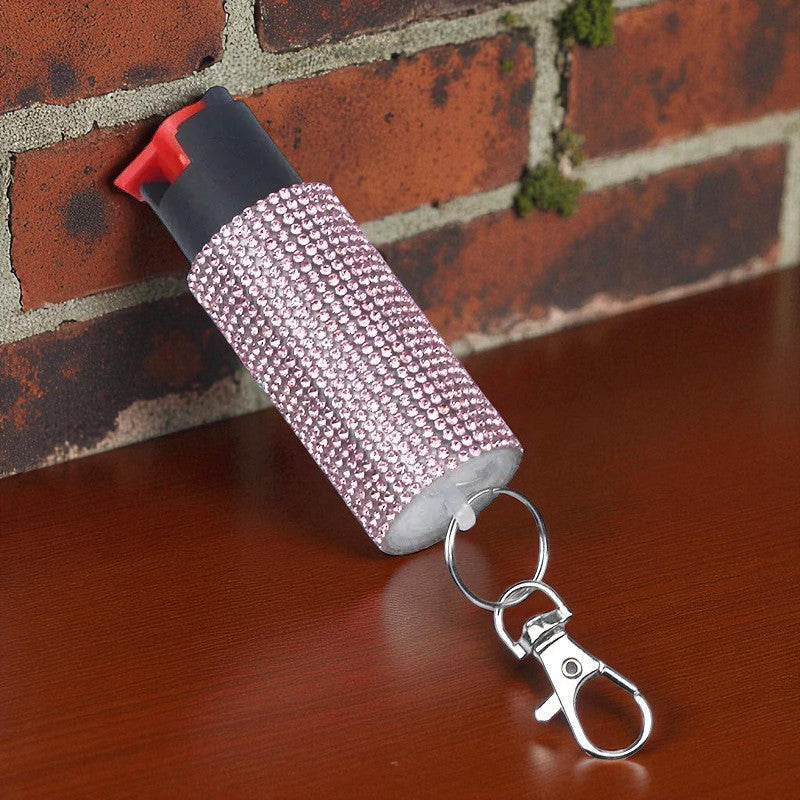 Pepper Spray - BLING-it Collection