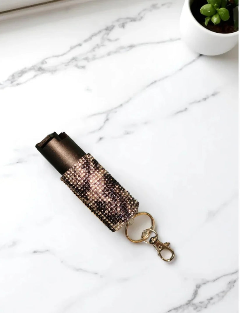 Pepper Spray - Bling
