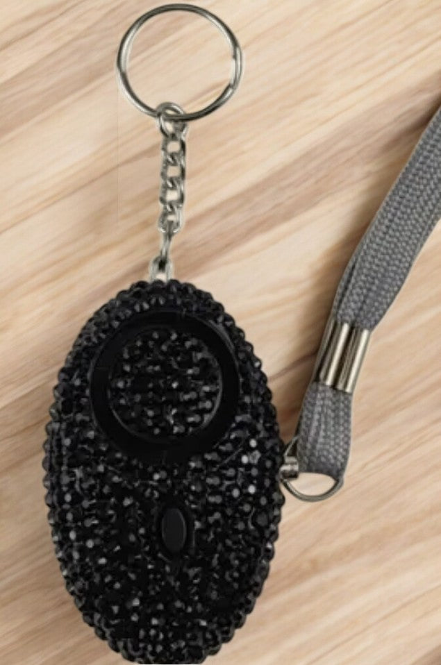 Personal Alarm with LED Light