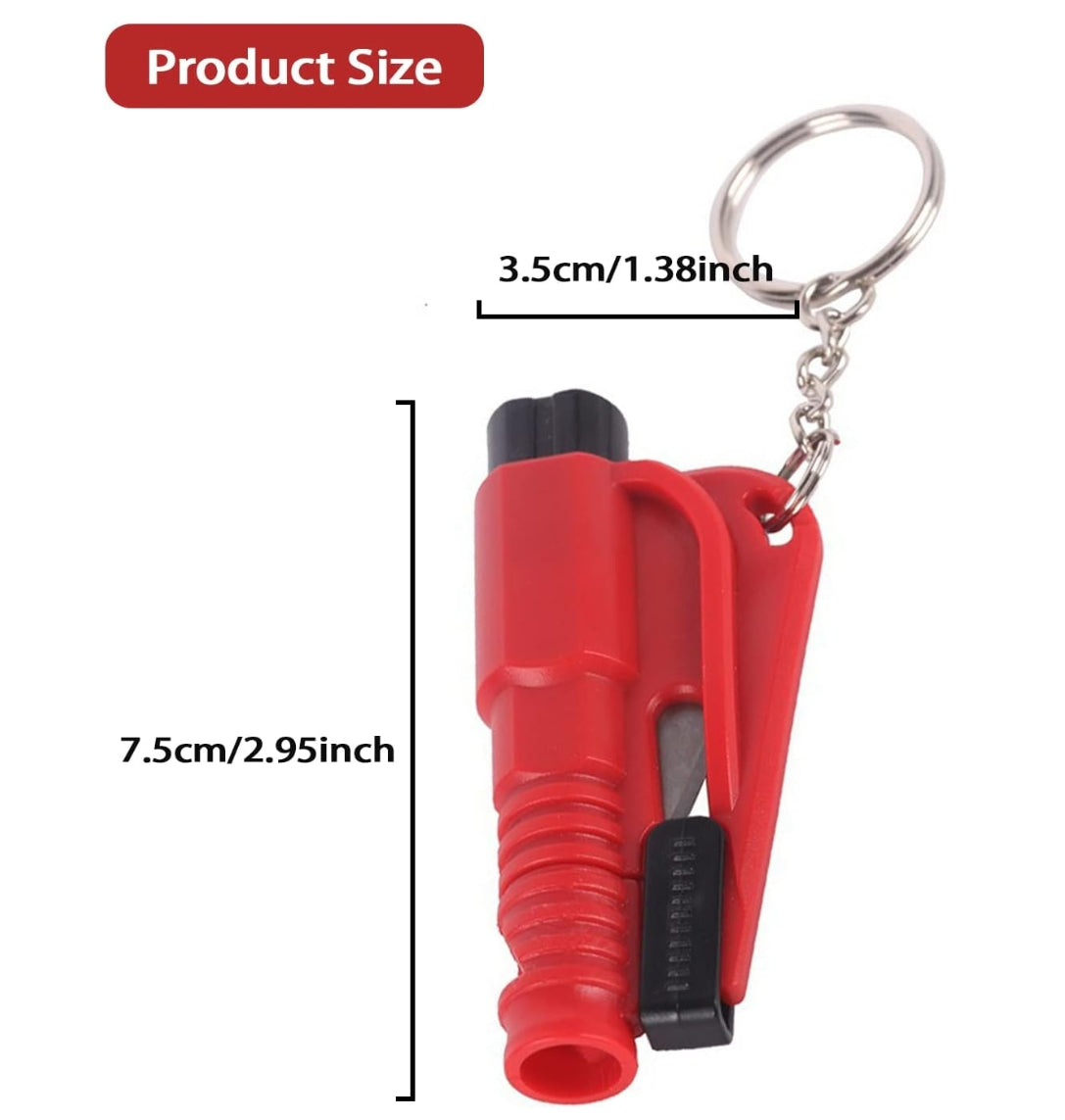Window Breaker/Seatbelt Cutter Tool