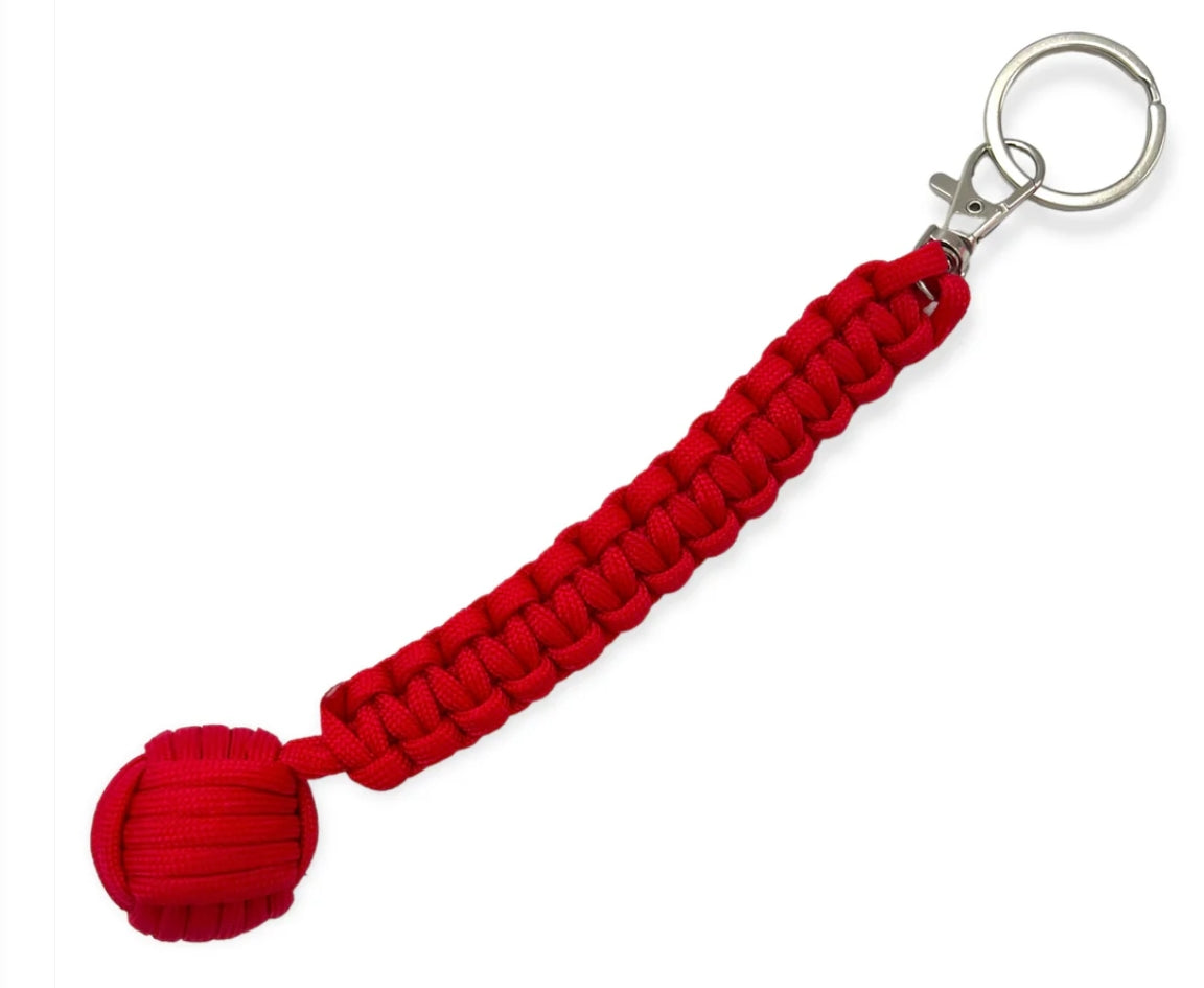 Monkey Fist Keychain