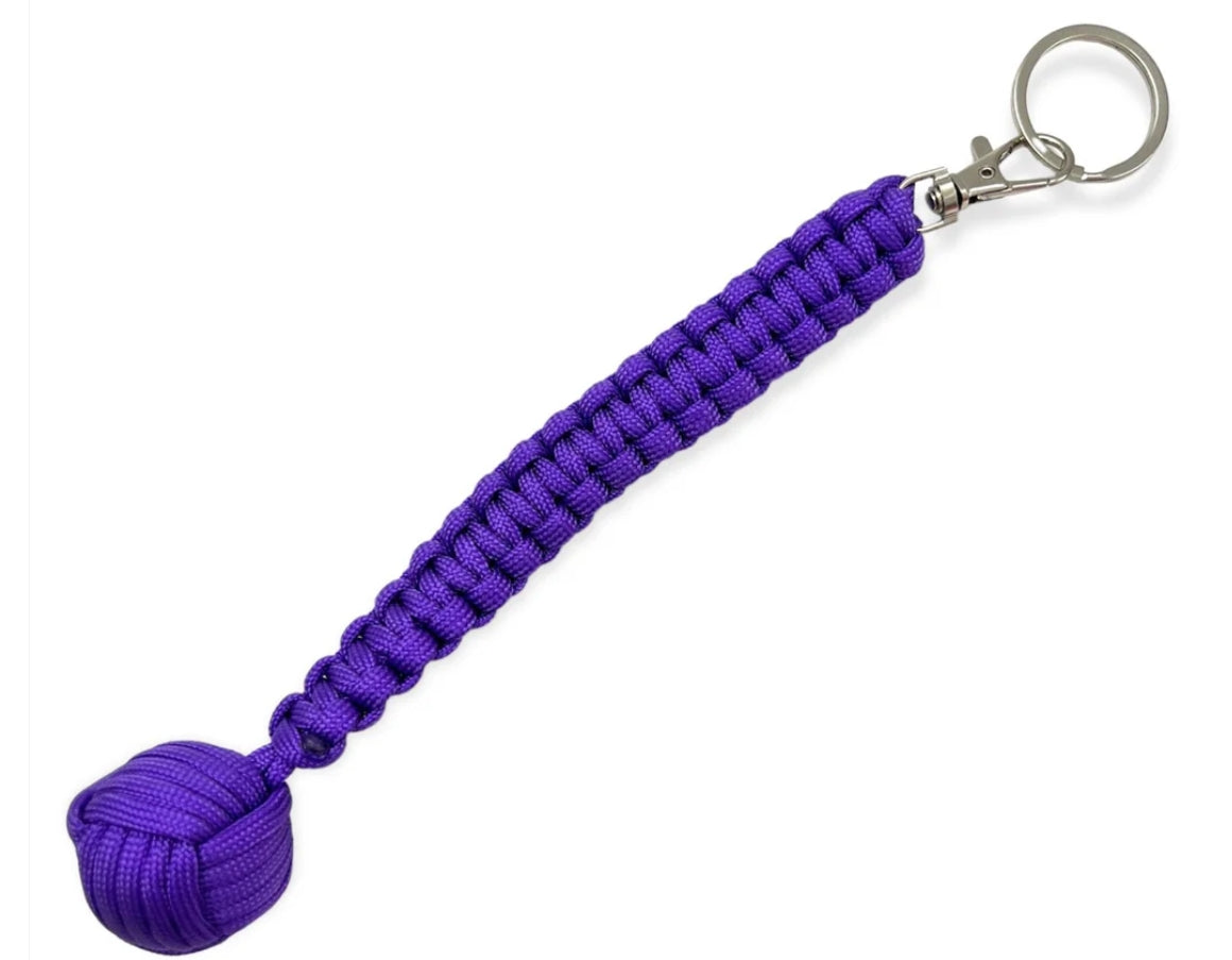 Monkey Fist Keychain