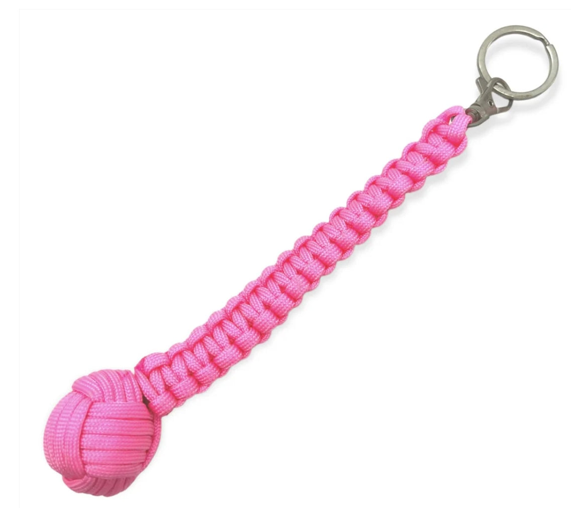 Monkey Fist Keychain