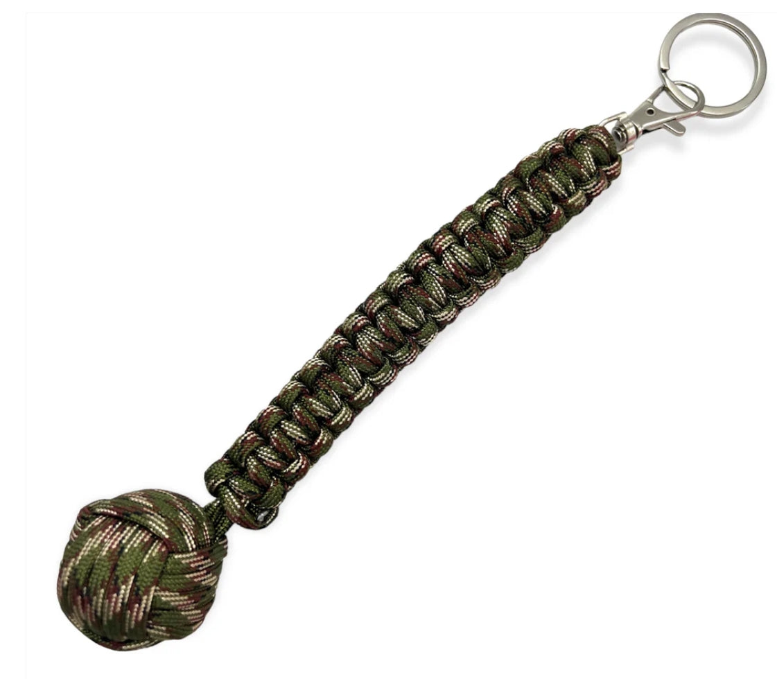Monkey Fist Keychain