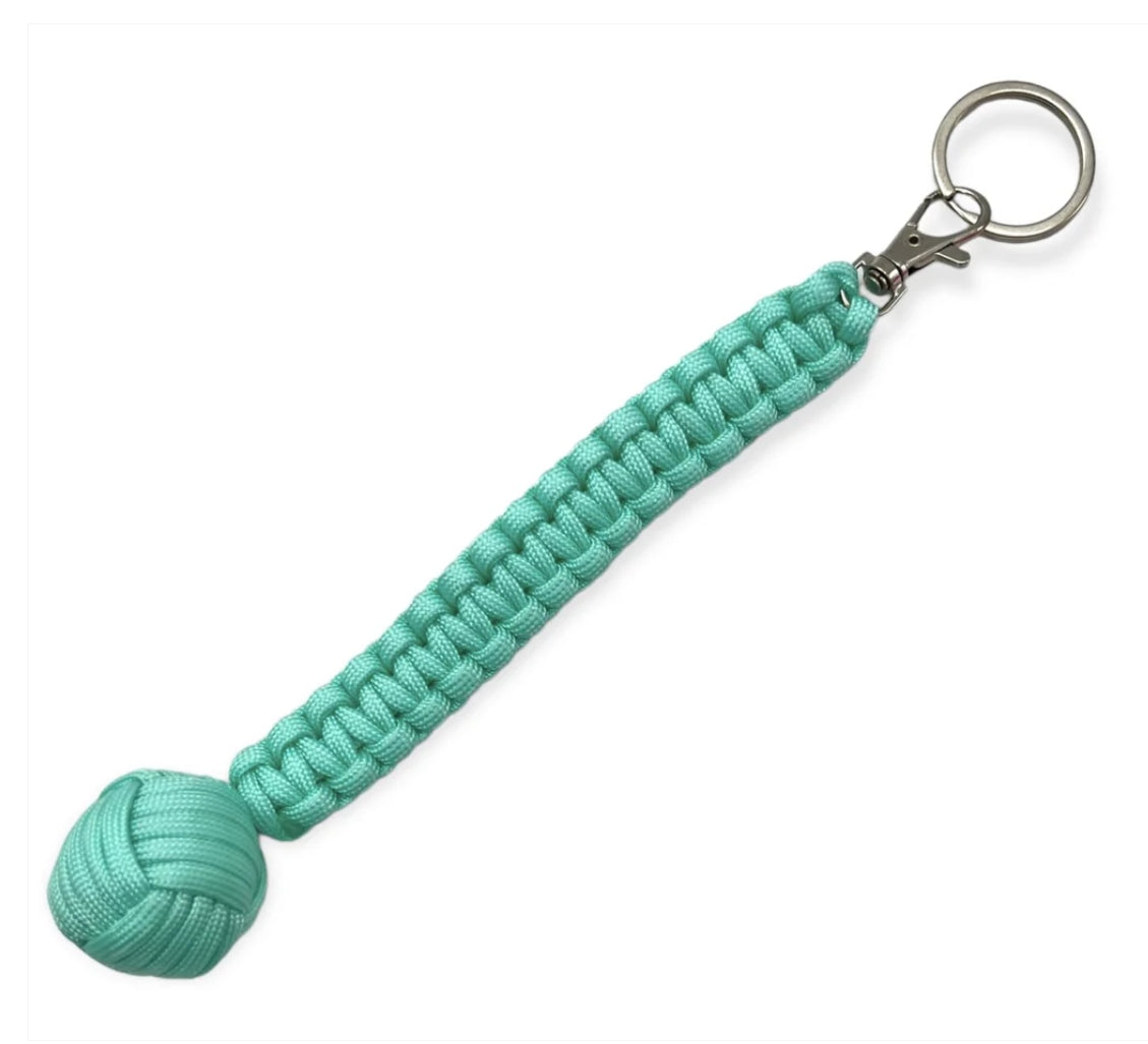 Monkey Fist Keychain