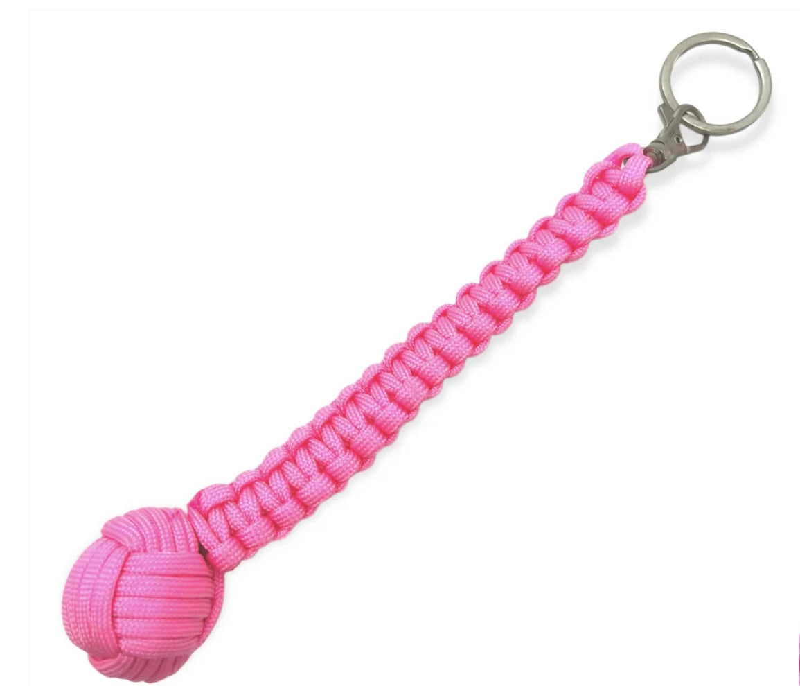 Monkey Fist Keychain