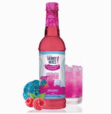 Sugar Free Unicorn Energy Syrup - 375ml