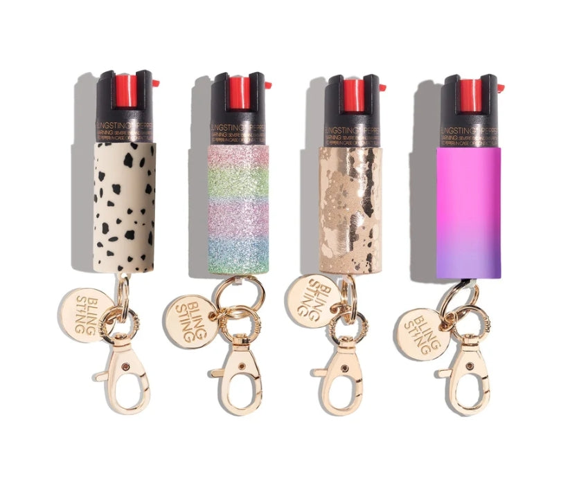 BLING STING Assorted Pepper Sprays