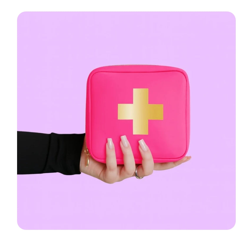 BLING STING Mini Car First Aid Kit