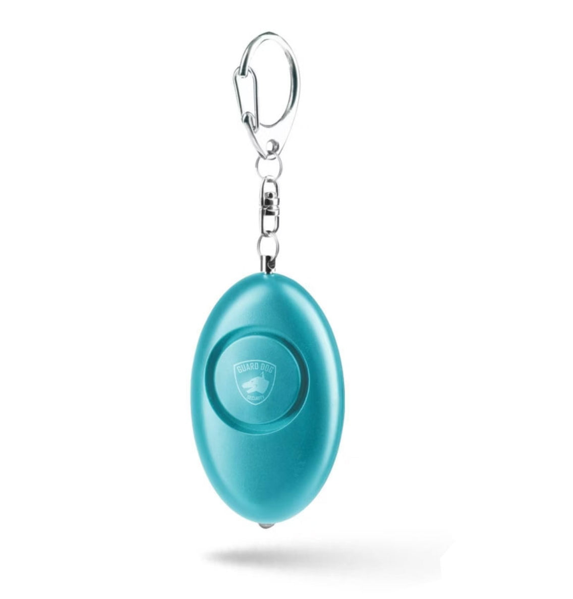 GUARD DOG - Personal Panic Alarm 120 Decibels, Keychain, LED Light
