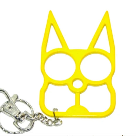 Kat Ears - Pointed Self Defense Keychain