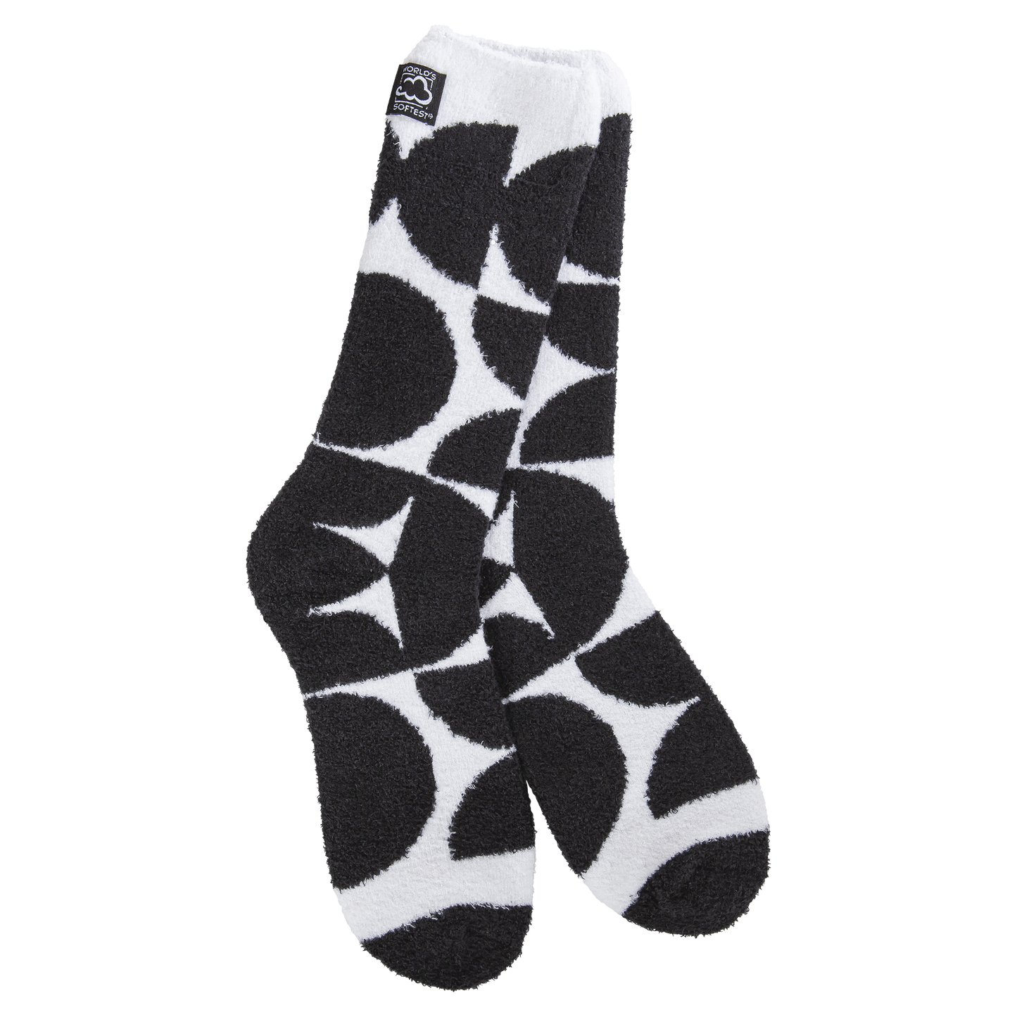 Cozy Cali Geo Black/White