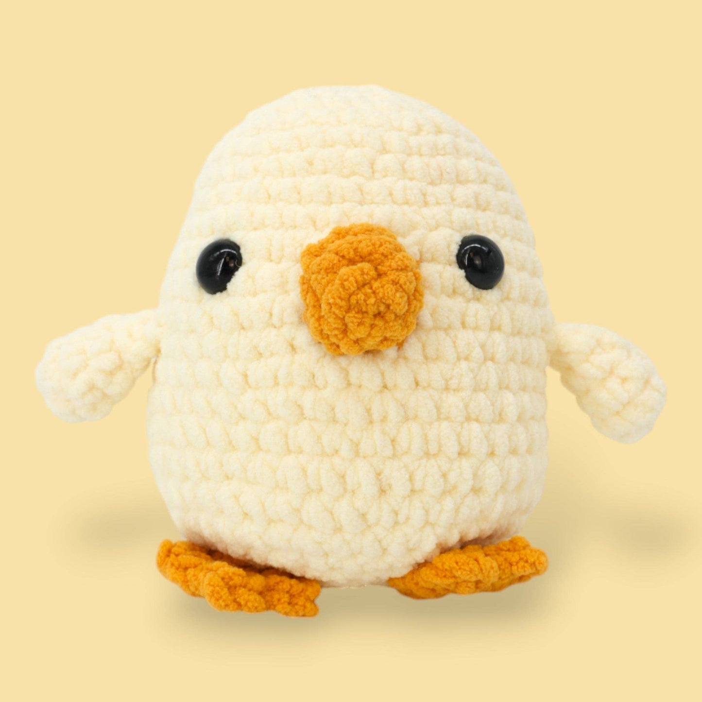 Baby Booty Crochet Chicken Kit - Jackson the Baby Booty Chicken