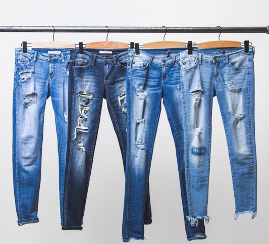 Kancan Denim: From Classic to Contemporary Styles