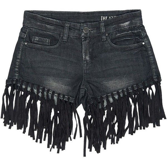 The Ultimate Guide to Fringe Denim Shorts: Style, Trends, and Tips
