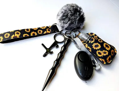 Why Every Purse and Backpack Should Have a Safety Keychain