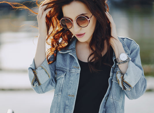 How Denim Fringe Jacket Can Transform Your Casual Look