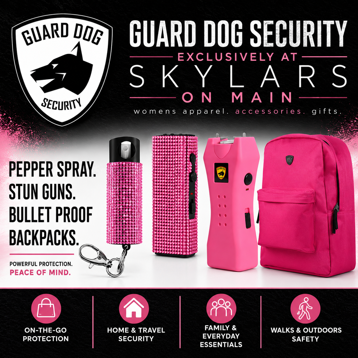 Guard Dog Security
