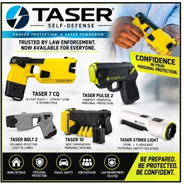 TASER Self Defense