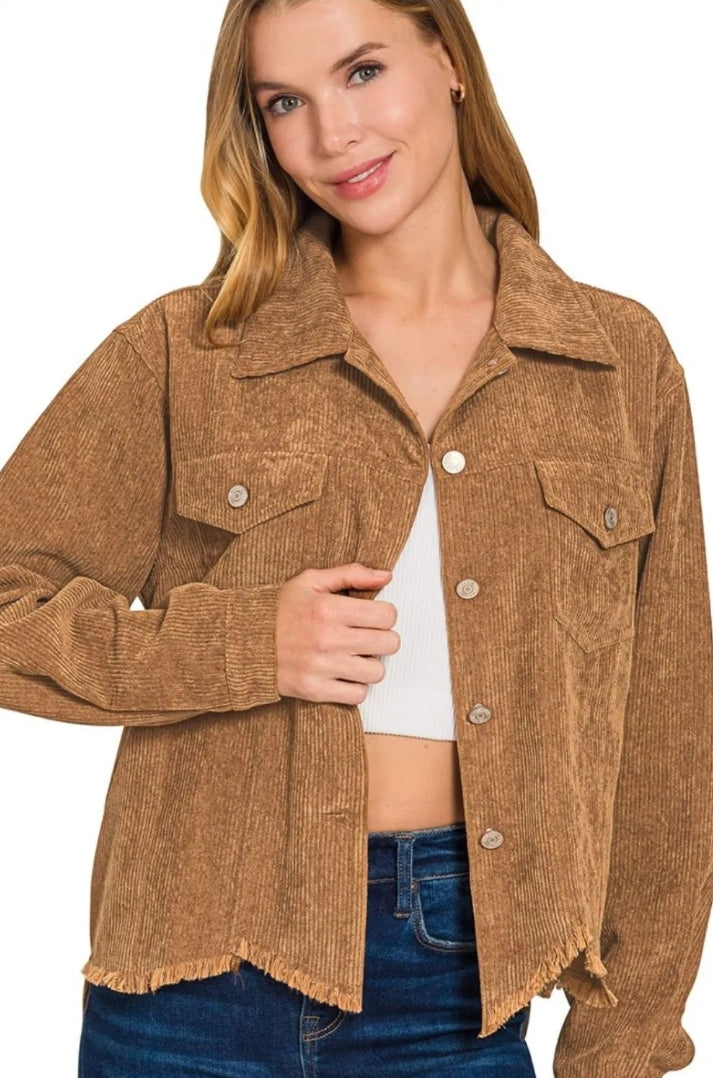 JACKETS.