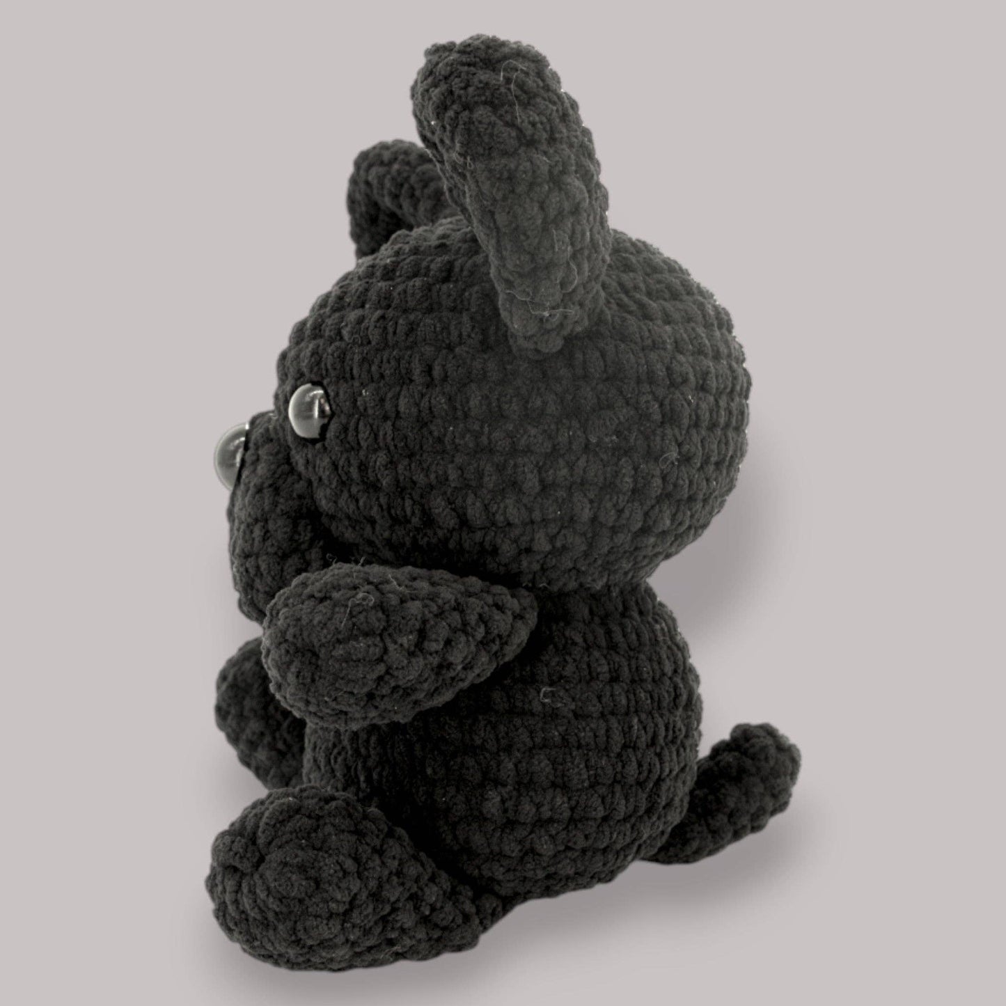 Crochet French Bulldog Kit - Brandon the French Bulldog