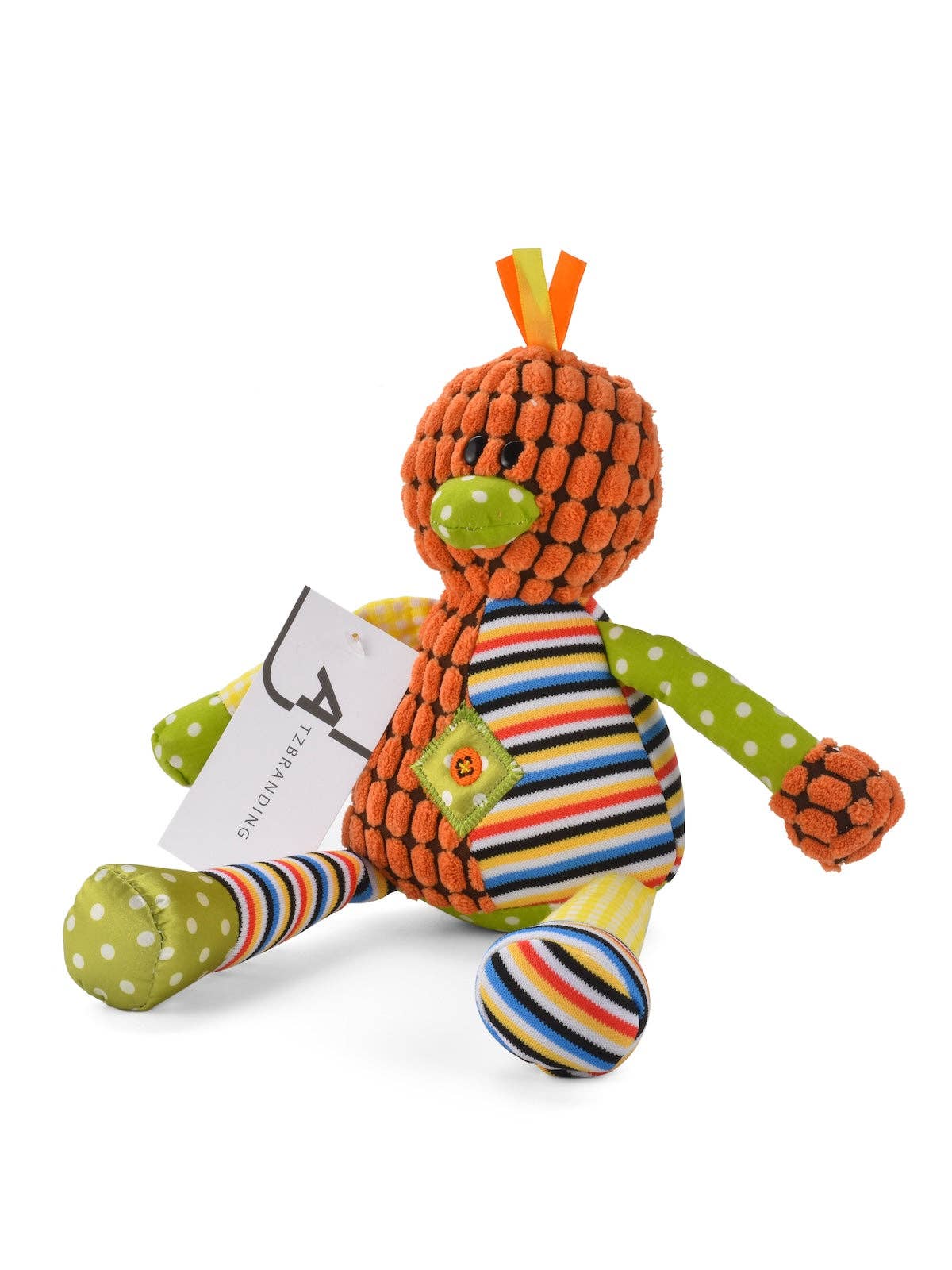 Kawai -  Cartoon Animal Plush Toys - Cozy & Cute: Bear
