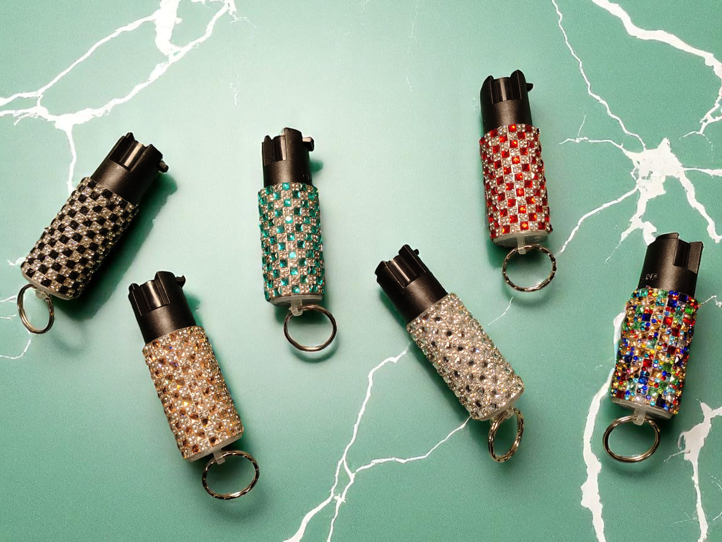 Pepper Spray - Glass Collection