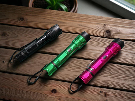 Gotham City Stun Gun - The Flashlight