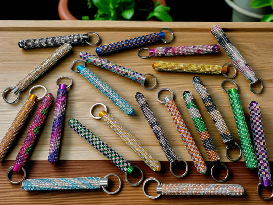 Kubotan-Blunt End Self Defense Keychain