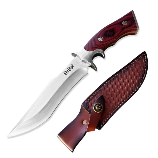 11 Inch Full Tang Fixed Blade Outdoor Tactical Hunting Knife