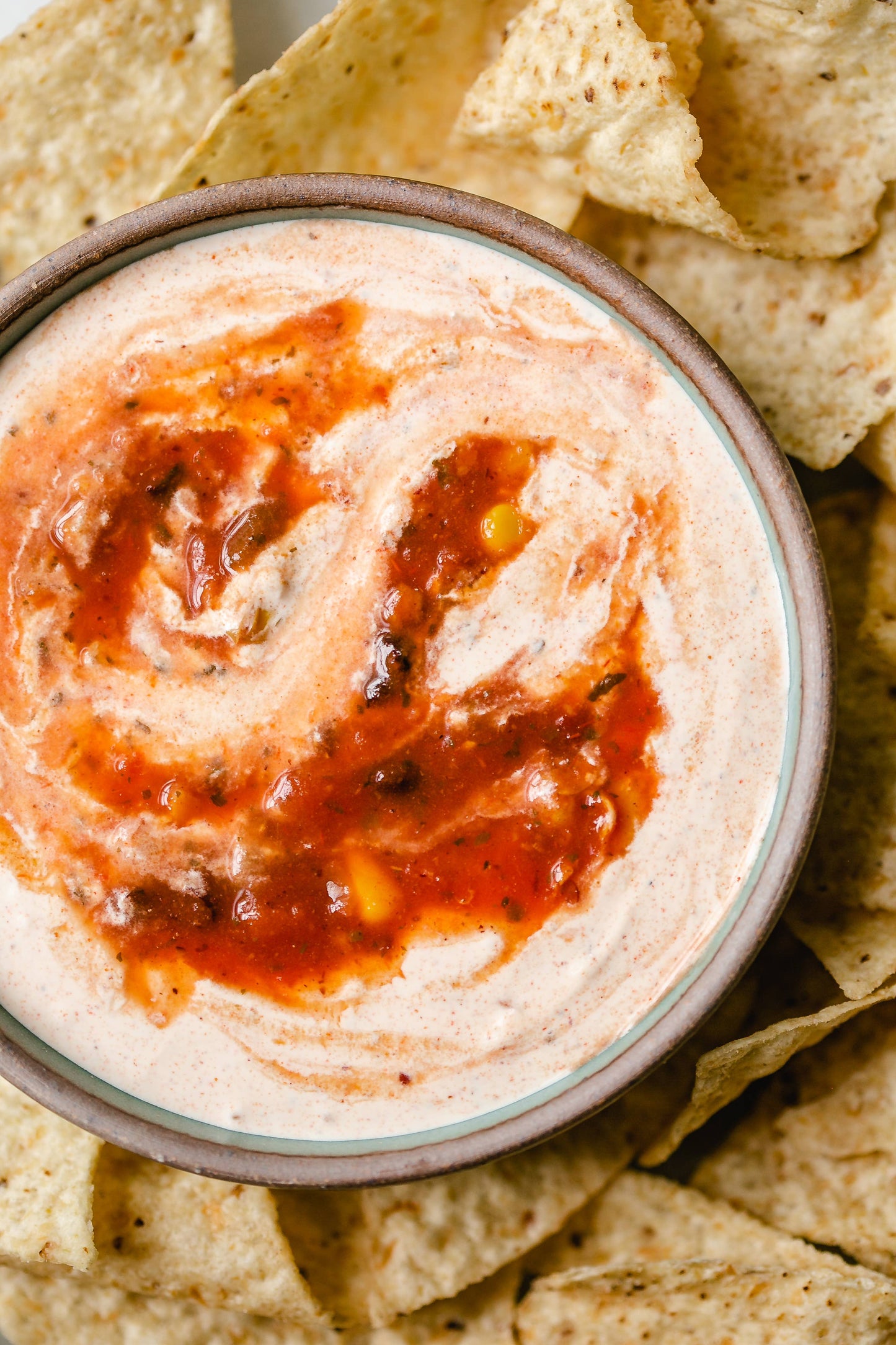 Sizzlin' Santa Fe Dip