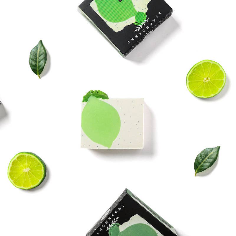 Sublime Vegan-friendly Gluten-free  Boxed Soap