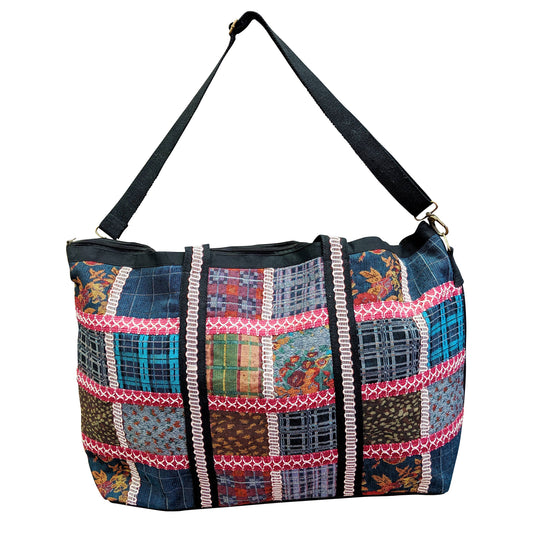 SALE $5 ea (Regular $29) Festival Travel Weekender Tote Bag