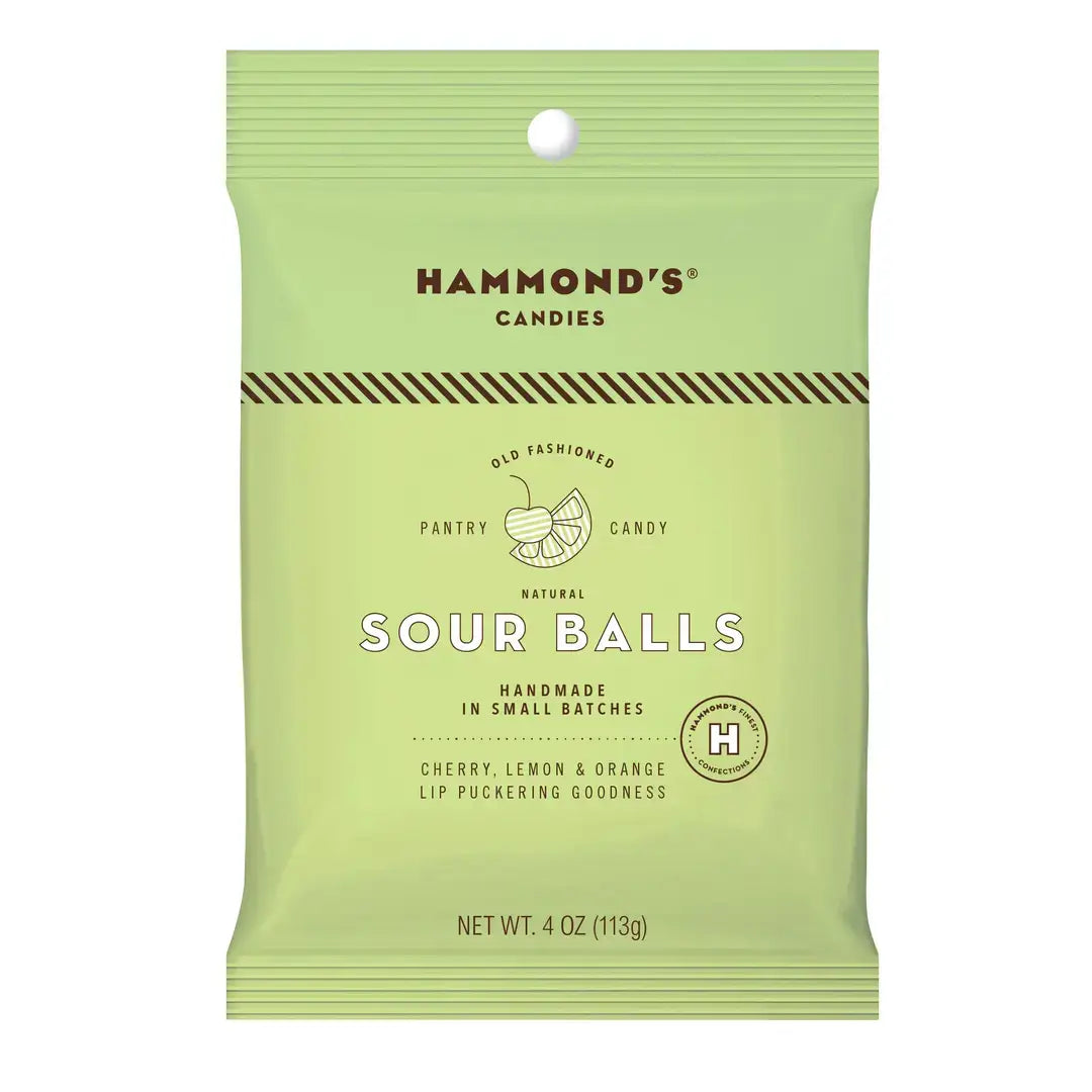 Old-Fashioned Pantry Candy - 4 oz -