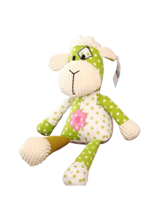 Kawai -  Cartoon Animal Plush Toys - Cozy & Cute: Lamb