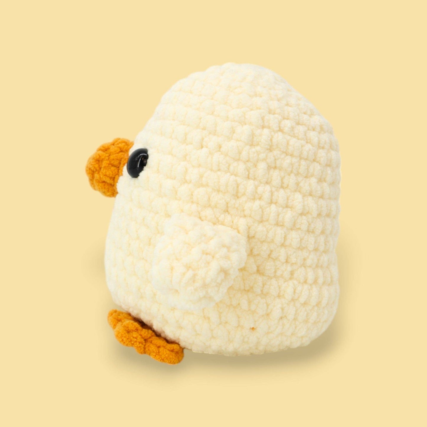 Baby Booty Crochet Chicken Kit - Jackson the Baby Booty Chicken