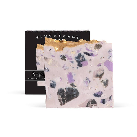 Sophia Soap Vegan-friendly Gluten-free Boxed Soap