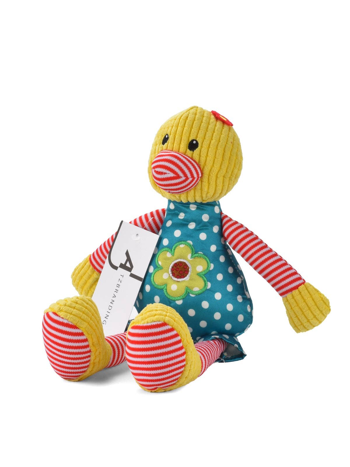 Kawai -  Cartoon Animal Plush Toys - Cozy & Cute: Lamb