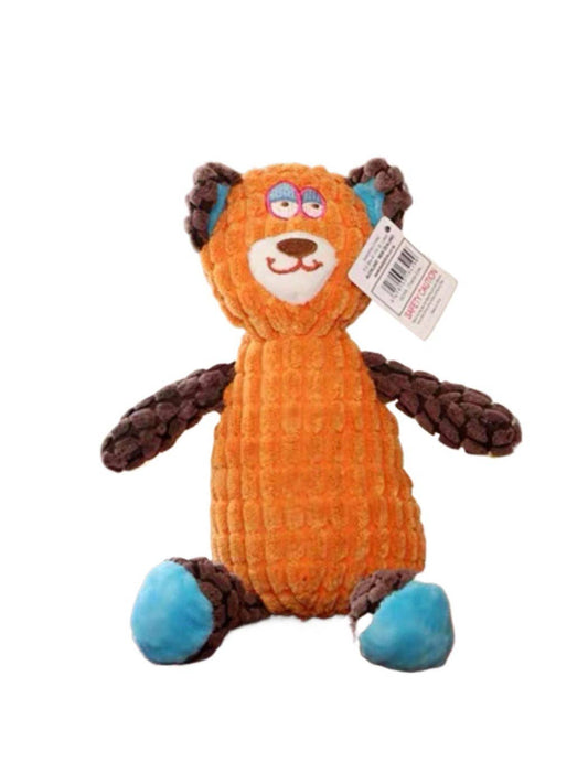 Kawai -  Cartoon Animal Plush Toys - Cozy & Cute: Bear