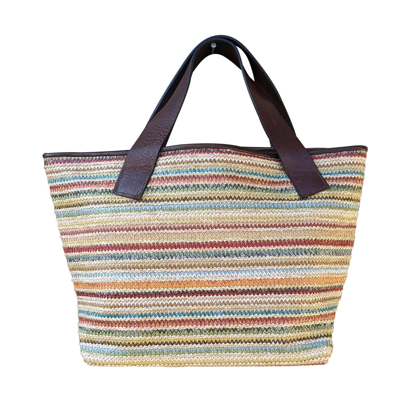 Summer Stripes Handbag