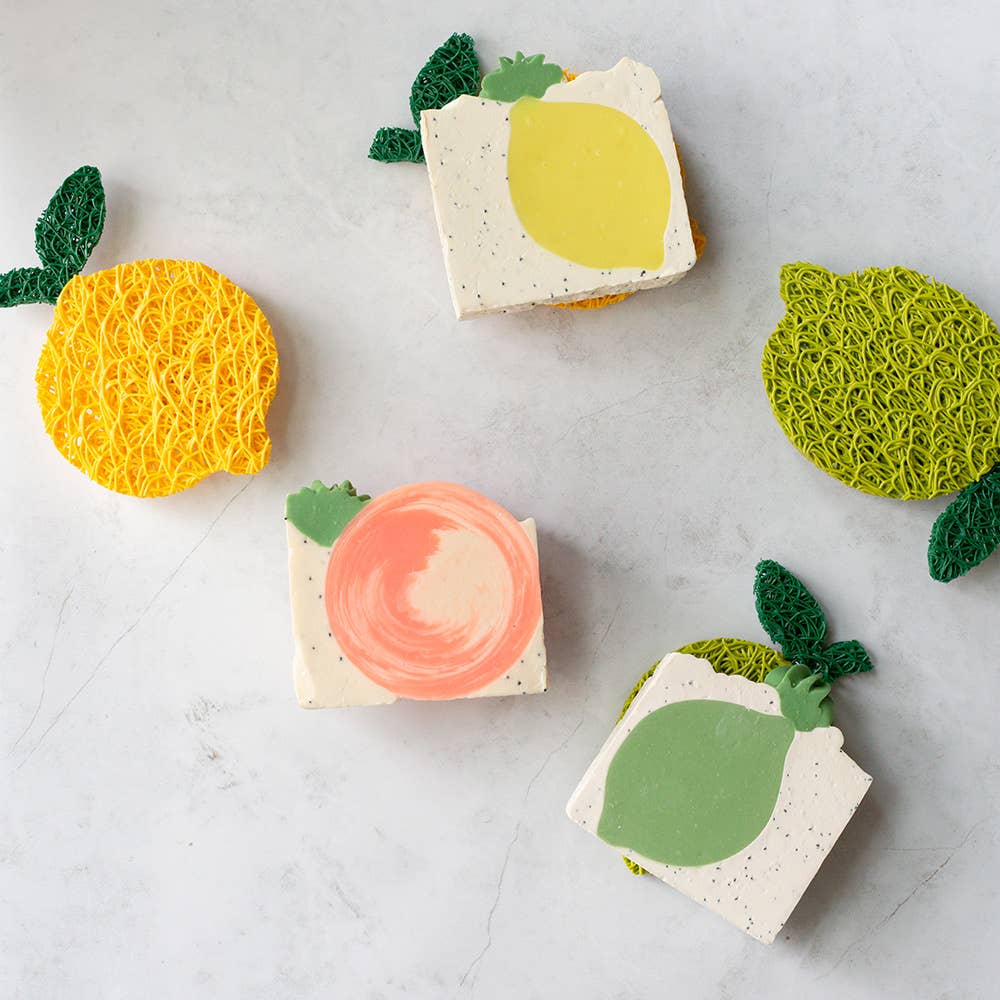 Sublime Vegan-friendly Gluten-free  Boxed Soap
