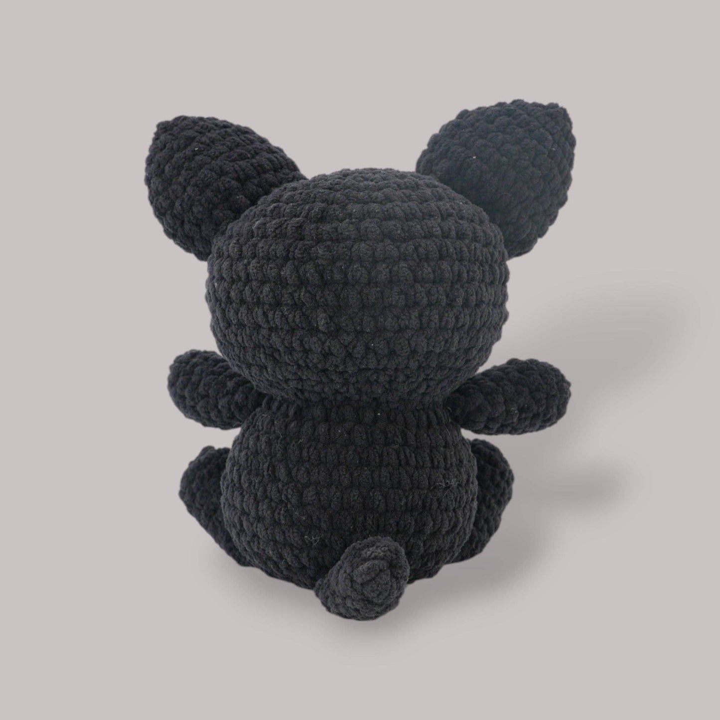Crochet French Bulldog Kit - Brandon the French Bulldog