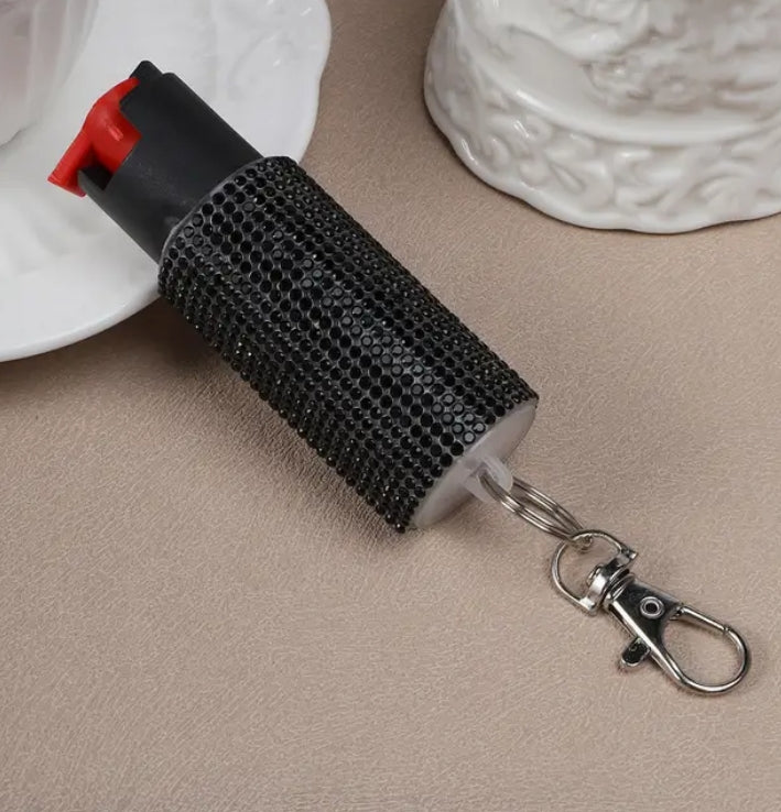 Pepper Spray - BLING-it Collection