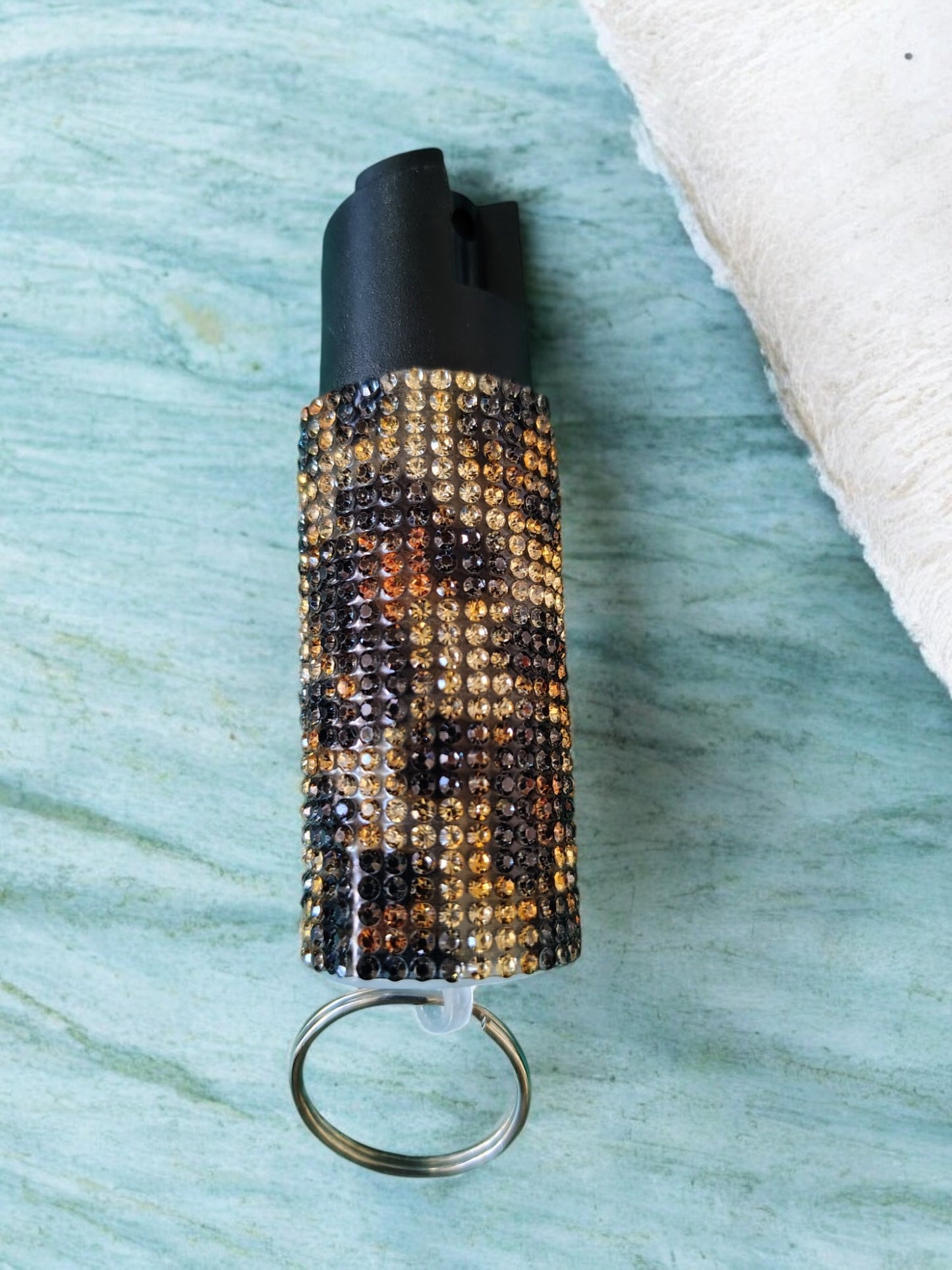 Pepper Spray - Rhinestone Design Collection