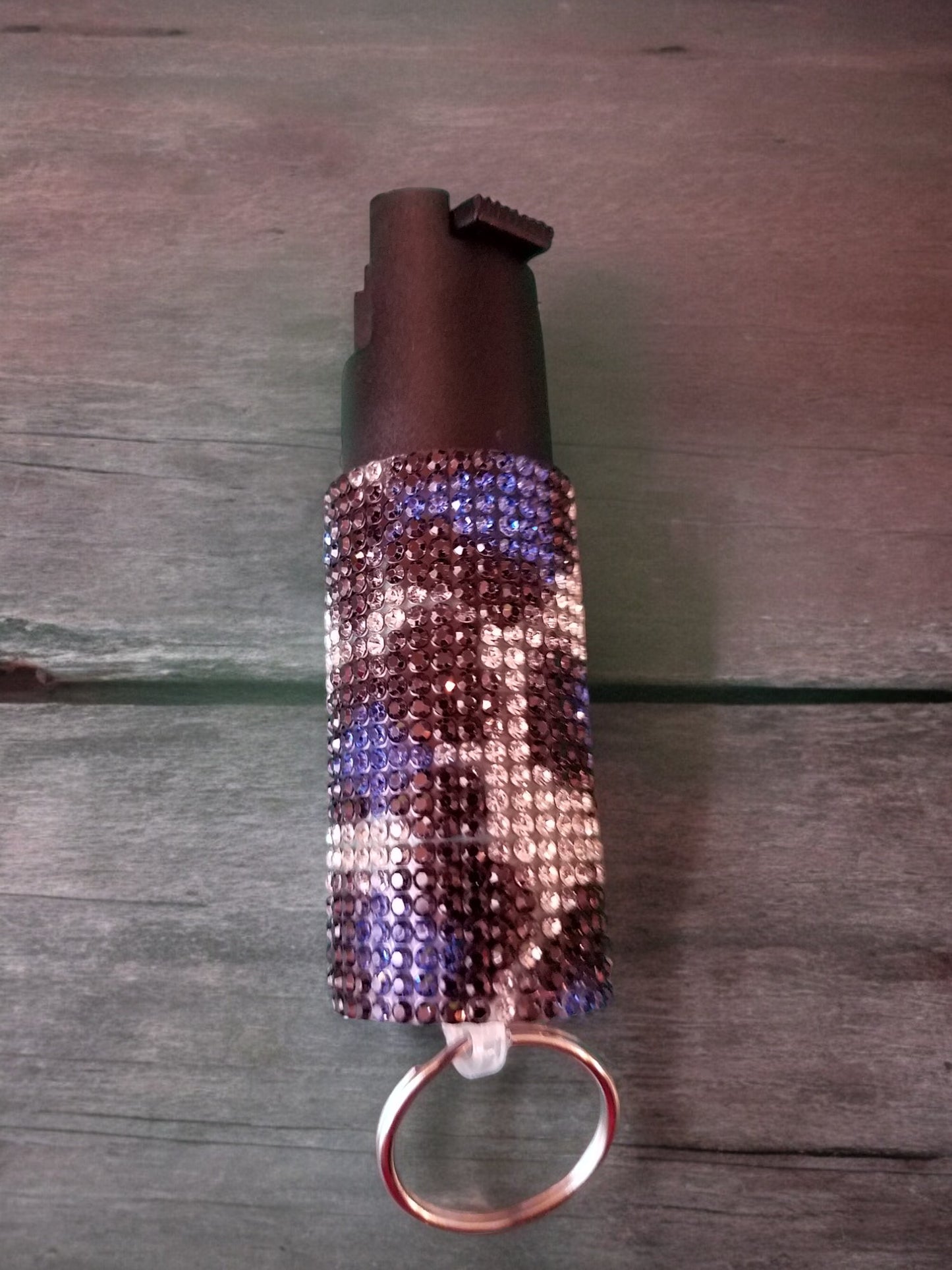 Pepper Spray - Rhinestone Design Collection
