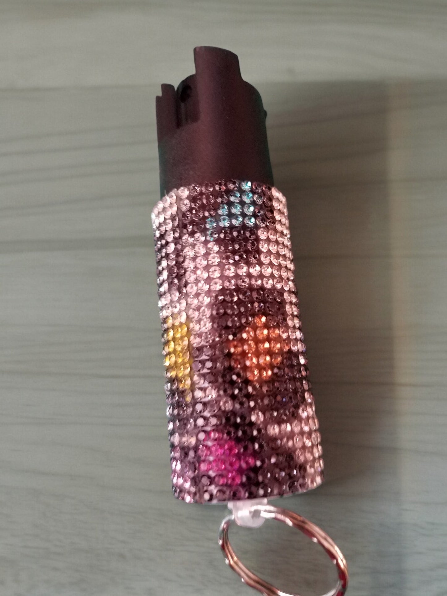 Pepper Spray - Rhinestone Design Collection